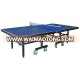 Heavy Duty 25mm Table Tennis Table ITTF Approved, Top quality Table Tennis Equipment