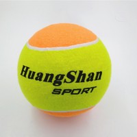 hot sale factory direct large size tennis ball for sign 8"