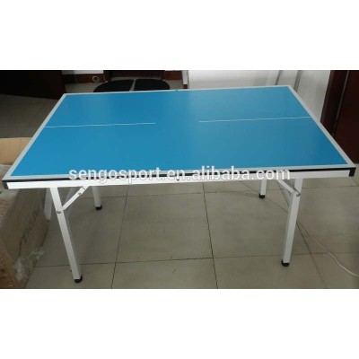 children MDF Mini table tennis table good quality best price for wholesale