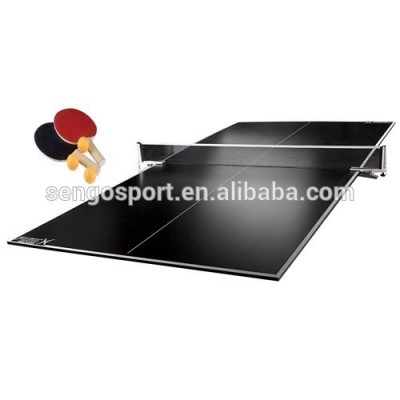 Official Size Table Tennis Table Foldable Board Top for Sale