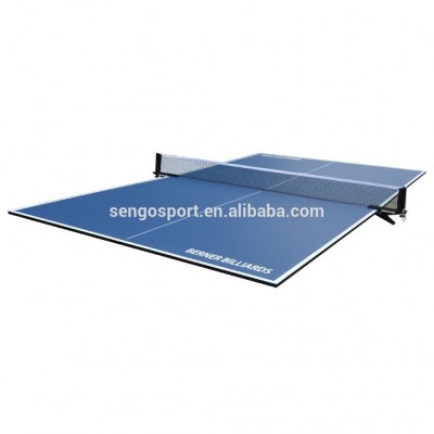 High Quality Table tennis Top Ping Pong top in blue color