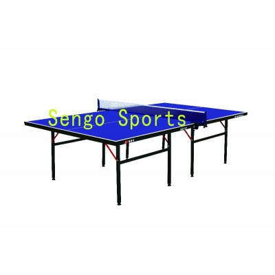 15mm table tennis board /folding ping pong table