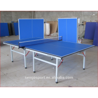 Hot sale 6mm ACP high quality outdoor durable ping pong table for sale