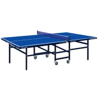 Double-folding Movable Table Tennis Table (No. 1027)