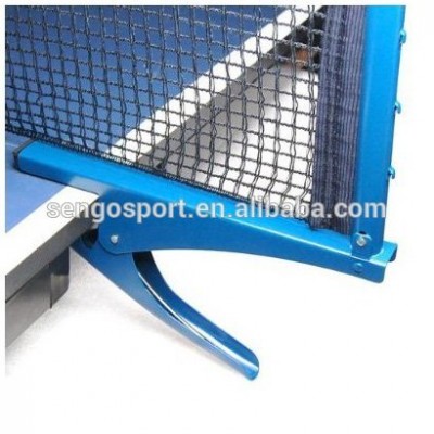 HDPE blue table tennis net