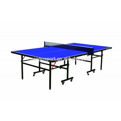 15mm table tenis table removable folding good design for sport