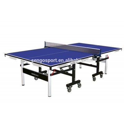 indoor quality table tennis table best design high quality for wholesale