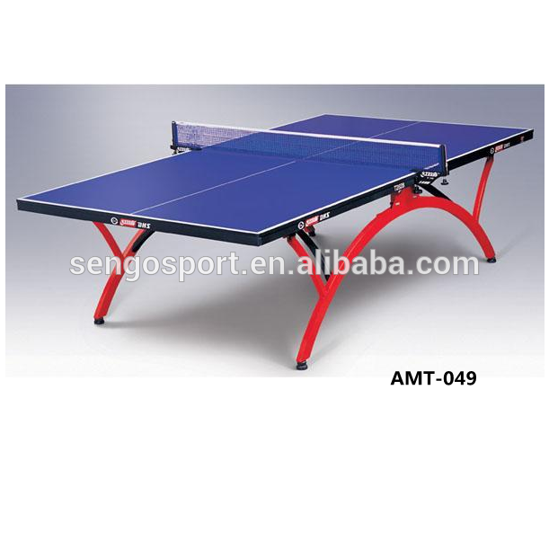 Professinal world-class SMC outdoor tennis tables recognized by ITTF(Table tennis federation)