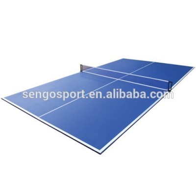 Quick Top Set Table Tennis Table Top Ping Pong Table Top