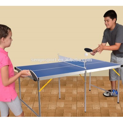 Kids MINI Table Tennis Table PingPong set