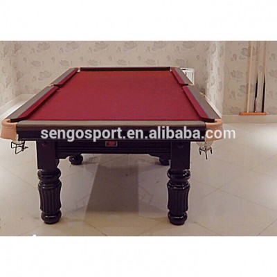 High quality Billiard table competitive Price Slate billiard table with best selling