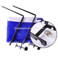 wholesale adjustable pingpong table tennis net