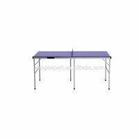 Sports Multi-Game Children Table Tennis Ping Pong Table