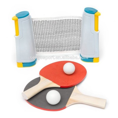 High quality adjustable table tennis net