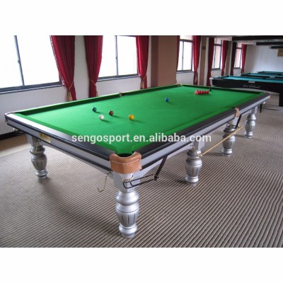 China wholesale and factory HOT SALE in French,Russian, America Presidential Billiard Tables for sale