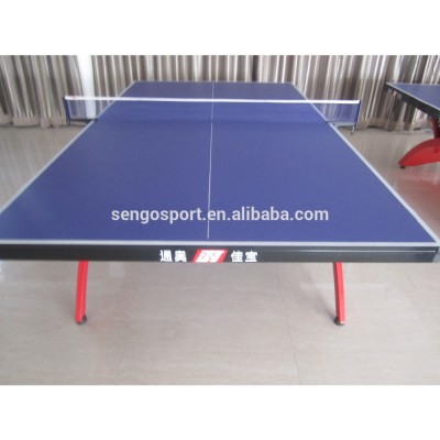 Sengo Sports International sporting indoor table tennis table