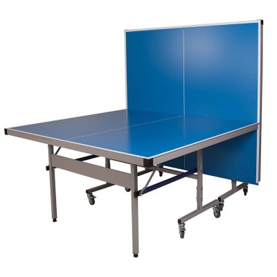 single folding international sporting indoor table tennis table