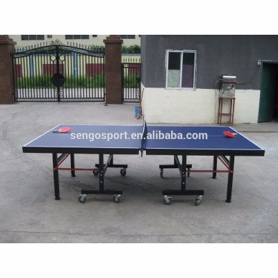 No Assembly Or Tool Required high quality Outdoor Table Tennis Table