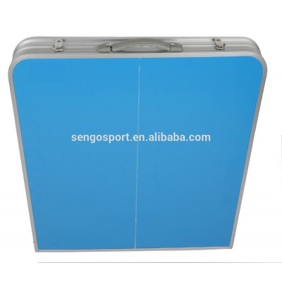 Multi Use MINI Table Tennis Table with net post