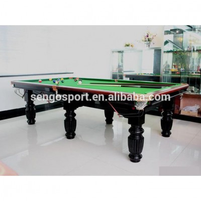 America style Snooker Billiard Tables and Billiard Tables and portable Pool Table