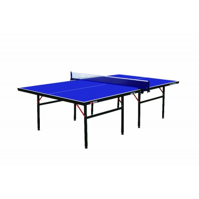 cheapest standard size table tennis table/indoor ping pong table