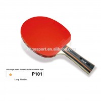 Ping pong set good quality senior match table tennis racket