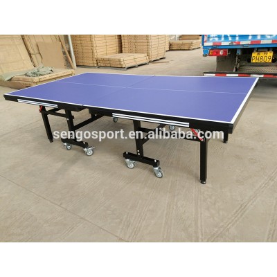 High Grade Aluminium Outdoor PingPong Table Tennis For DHS Used